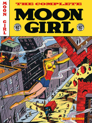 cover image of The Complete Moon Girl